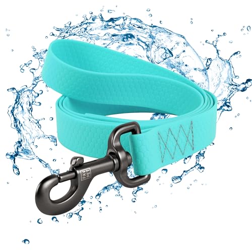 FAVPET Fluoreszierendes Hundeleine Leuchtet im Dunkeln, Wasserfest Biotane Leine Hund, Biotane Hundeleine mit Karabiner, Hundeleine Große Hunde, Hundeleine Kleine Hunde, Hundeleine für Welpen (XXL) FAVPET Fluoreszierendes Hundeleine Leuchtet im Dunkeln, Wasserfest Biotane Leine Hund, Biotane Hundeleine mit Karabiner, Hundeleine Große Hunde, Hundeleine Kleine Hunde, Hundeleine für Welpen (XXL) von FAVPET