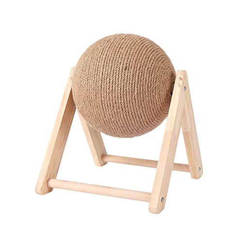 Katzenkratzbrett, Katzenspielzeug, Holzkratzball, Seil-Katzenklettergerüst, langkratzbrett, Katzenspielzeug, Holzkratzball, Seil-Katzenklettergerüst, langlebiger Kratzbaum, Heimtierbedarf, A Katzenkratzbrett, Katzenspielzeug, Holzkratzball, Seil-Katzenklettergerüst, langkratzbrett, Katzenspielzeug, Holzkratzball, Seil-Katzenklettergerüst, langlebiger Kratzbaum, Heimtierbedarf, A von FBHappiness