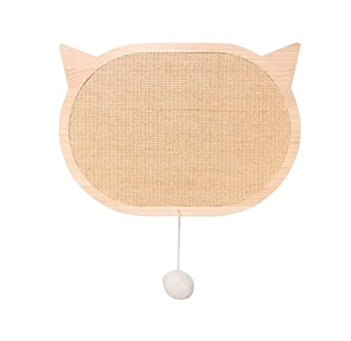 Kratzbaum für Katzen, Kratzbaum für Katzen, Kratzbrett für Katzen, Wandkratzbretratzbrett für Katzen, Wandkratzbrett, Kratzmatte für Katzen aus Holz, Katzenkratzbaum in Katzenform mit Kissen Kratzbaum für Katzen, Kratzbaum für Katzen, Kratzbrett für Katzen, Wandkratzbretratzbrett für Katzen, Wandkratzbrett, Kratzmatte für Katzen aus Holz, Katzenkratzbaum in Katzenform mit Kissen von FBHappiness