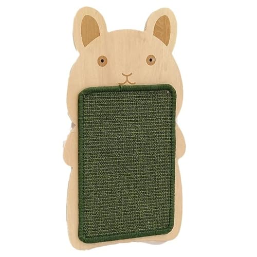 Kratzmatte für Katzen, vertikales Kratzbrett aus Holz für Katzenkrallen, KatzentKratzmatte für Katzen, vertikales Kratzbrett aus Holz für Katzenkrallen, Katzentrainingsspielzeug Kratzmatte für Katzen, vertikales Kratzbrett aus Holz für Katzenkrallen, KatzentKratzmatte für Katzen, vertikales Kratzbrett aus Holz für Katzenkrallen, Katzentrainingsspielzeug von FBHappiness