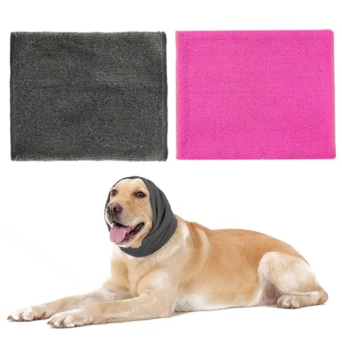 FDGGT 2 Stück Hundehalsbänder, Haustierkleidung, Haustier-Komforthalsbänder, Elastische Haustierhalsbänder, Heimtierbedarf FDGGT 2 Stück Hundehalsbänder, Haustierkleidung, Haustier-Komforthalsbänder, Elastische Haustierhalsbänder, Heimtierbedarf von FDGGT