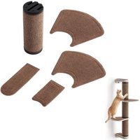 FEANDREA Clickat Ersatzteile Set Kratzsäule 101cm FEANDREA Clickat Ersatzteile Set Kratzsäule 101cm von FEANDREA