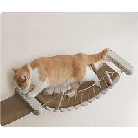 FEANDREA Clickat Katzenbrücke, Katzenregal Wand FEANDREA Clickat Katzenbrücke, Katzenregal Wand von FEANDREA