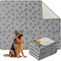FEANDREA Feandre wasserdichte Hundedecke,Autoschondecke für Haustiere, Sofaschutz von FEANDREA