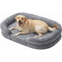FEANDREA Hundebett, Hundekissen, abnehmbarer, waschbarer Bezug, rutschfest M-XXXL FEANDREA Hundebett, Hundekissen, abnehmbarer, waschbarer Bezug, rutschfest M-XXXL von FEANDREA