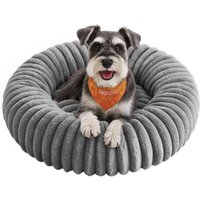 FEANDREA Hundebett,Katzenbett, Hundekörbchen, Hundekissen waschbar L von FEANDREA