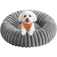 FEANDREA Hundebett,Katzenbett, Hundekörbchen, Hundekissen waschbar M von FEANDREA
