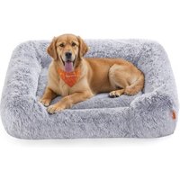 FEANDREA Hundebett M-XL Bezug abnehmbar maschinenwaschbar XL FEANDREA Hundebett M-XL Bezug abnehmbar maschinenwaschbar XL von FEANDREA