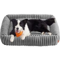 FEANDREA Hundebett orthopädisches Hundekörbchen,Hundekissen waschbar, flauschig XL von FEANDREA