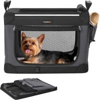 FEANDREA Hundebox faltbar, Hundetasche, Oxford-Gewebe S-XXL S FEANDREA Hundebox faltbar, Hundetasche, Oxford-Gewebe S-XXL S von FEANDREA