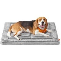 FEANDREA Hundedecke, beidseitig verwendbar, Hundesofa maschinenwaschbar L von FEANDREA