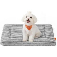 FEANDREA Hundedecke, beidseitig verwendbar, Hundesofa maschinenwaschbar S von FEANDREA