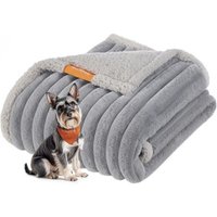 FEANDREA Hundedecke, wasserdichte Decke, beidseitig verwendbar, waschbar M von FEANDREA