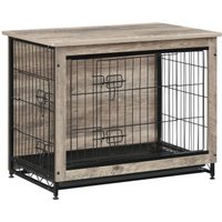 FEANDREA Hundekäfig Möbel hochbelastbar S/M/L von FEANDREA