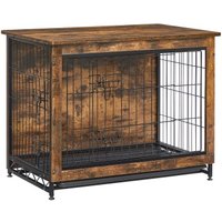 FEANDREA Hundekäfig Möbel hochbelastbar S/M/L von FEANDREA