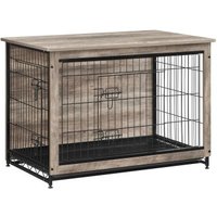 FEANDREA Hundekäfig Möbel hochbelastbar S/M/L von FEANDREA