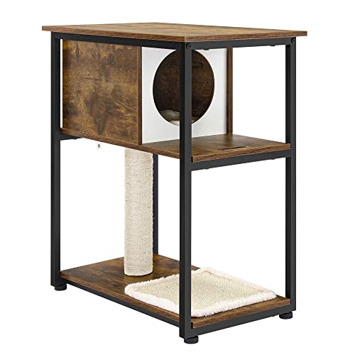 Feandrea Kratzbaum, Katzenbaum, Sisalstämme, vintagebraun PCT111H01 Feandrea Kratzbaum, Katzenbaum, Sisalstämme, vintagebraun PCT111H01 von Feandrea