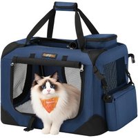 FEANDREA S-XXXL Transportbox Oxford-Gewebe dunkelblau S FEANDREA S-XXXL Transportbox Oxford-Gewebe dunkelblau S von FEANDREA