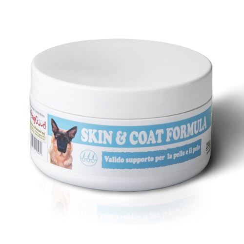 Skin & Coat Formula 200 g von FEELING GOOD