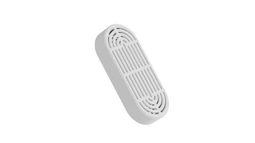 6 Pack Filter für Katzenwasserbrunnen & 6 Pack Schwämme Filterersatz, Katzentrinkbrunnenfilter für 95oz/2.8L Edelstahl Katzenbrunnen FN-W22 von FEELNEEDY