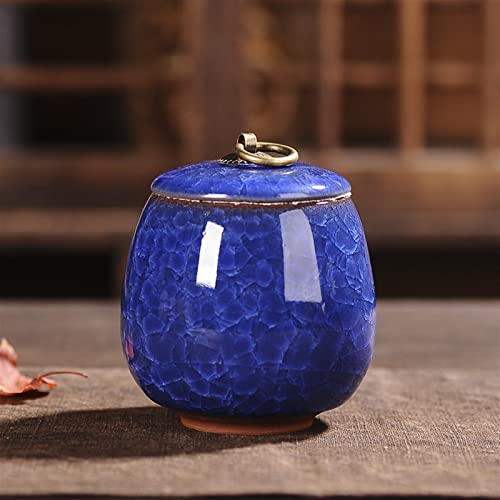 FEILIV Pet Urn for Dogs Cats Ashes Keepsake Memorial Box Funeral Set Burial Urns for Cremated Remains Ash Vial Adult Funeral Urn Pet Cat and Dog Urn 0068 Tierurne(A,L) von FEILIV