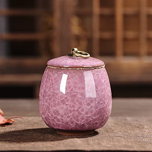 FEILIV Pet Urn for Dogs Cats Ashes Keepsake Memorial Box Funeral Set Burial Urns for Cremated Remains Ash Vial Adult Funeral Urn Pet Cat and Dog Urn 0068 Tierurne(D,L) von FEILIV