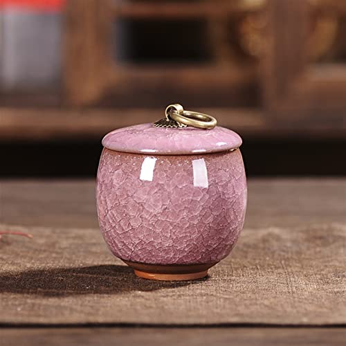 FEILIV Pet Urn for Dogs Cats Ashes Keepsake Memorial Box Funeral Set Burial Urns for Cremated Remains Ash Vial Adult Funeral Urn Pet Cat and Dog Urn 0068 Tierurne(D,M) von FEILIV