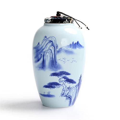 FEILIV Pet Urn for Dogs Cats Ashes Keepsake Memorial Box Funeral Set Burial Urns for Cremated Remains Ash Vial Adult Funeral Urn Pet Cat and Dog Urn 03085 Tierurne(B) von FEILIV