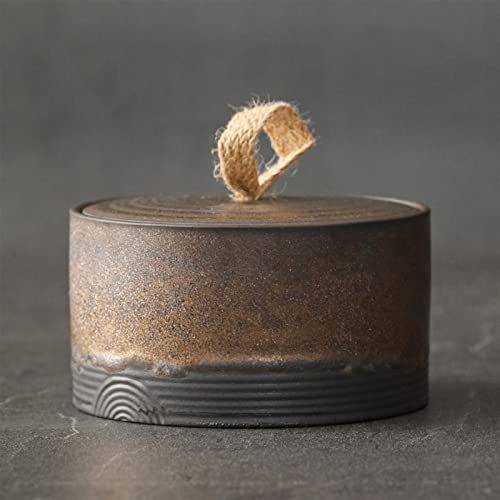 FEILIV Pet Urn for Dogs Cats Ashes Keepsake Memorial Box Funeral Set Burial Urns for Cremated Remains Ash Vial Adult Funeral Urn Pet Cat and Dog Urn 0402 Tierurne(C) von FEILIV