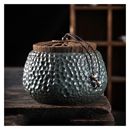 FEILIV Pet Urn for Dogs Cats Ashes Keepsake Memorial Box Funeral Set Burial Urns for Cremated Remains Ash Vial Adult Funeral Urn Pet Cat and Dog Urn 04415 Tierurne(D) von FEILIV