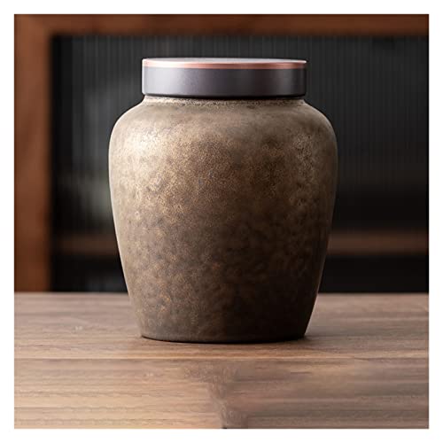 FEILIV Pet Urn for Dogs Cats Ashes Keepsake Memorial Box Funeral Set Burial Urns for Cremated Remains Ash Vial Adult Funeral Urn Pet Cat and Dog Urn 06055 Tierurne(A) von FEILIV