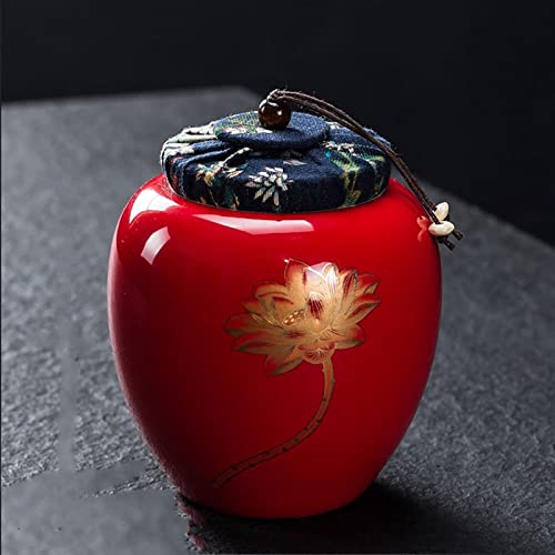 FEILIV Pet Urn for Dogs Cats Ashes Keepsake Memorial Box Funeral Set Burial Urns for Cremated Remains Ash Vial Adult Funeral Urn Pet Cat and Dog Urn 0627 Tierurne(D) von FEILIV