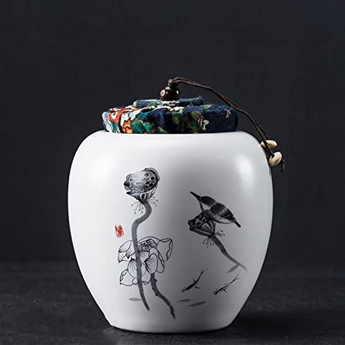 FEILIV Pet Urn for Dogs Cats Ashes Keepsake Memorial Box Funeral Set Burial Urns for Cremated Remains Ash Vial Adult Funeral Urn Pet Cat and Dog Urn 0627 Tierurne(E) von FEILIV