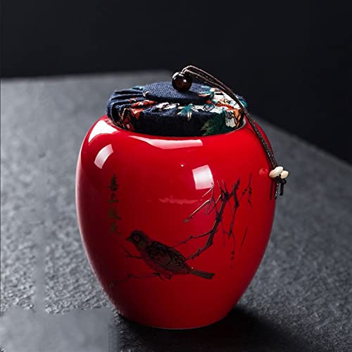 FEILIV Pet Urn for Dogs Cats Ashes Keepsake Memorial Box Funeral Set Burial Urns for Cremated Remains Ash Vial Adult Funeral Urn Pet Cat and Dog Urn 0627 Tierurne(H) von FEILIV
