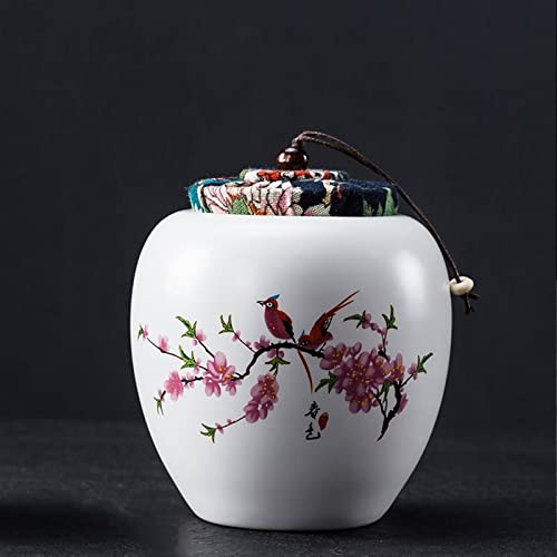 FEILIV Pet Urn for Dogs Cats Ashes Keepsake Memorial Box Funeral Set Burial Urns for Cremated Remains Ash Vial Adult Funeral Urn Pet Cat and Dog Urn 0627 Tierurne(I) von FEILIV
