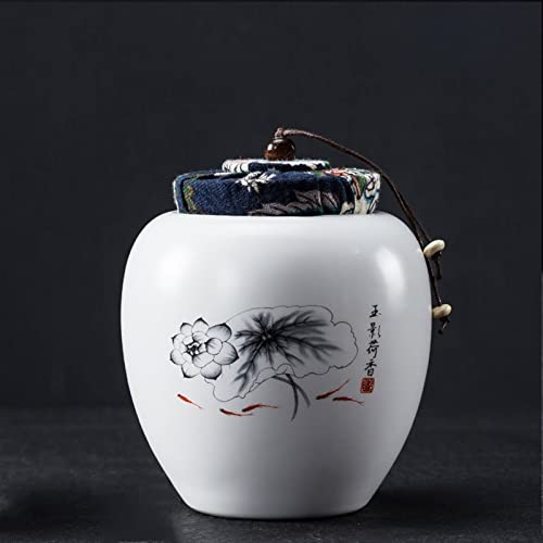 FEILIV Pet Urn for Dogs Cats Ashes Keepsake Memorial Box Funeral Set Burial Urns for Cremated Remains Ash Vial Adult Funeral Urn Pet Cat and Dog Urn 0627 Tierurne(J) von FEILIV