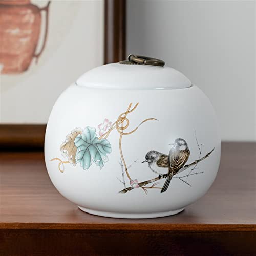 FEILIV Pet Urn for Dogs Cats Ashes Keepsake Memorial Box Funeral Set Burial Urns for Cremated Remains Ash Vial Adult Funeral Urn Pet Cat and Dog Urn 07125 Tierurne(D) von FEILIV