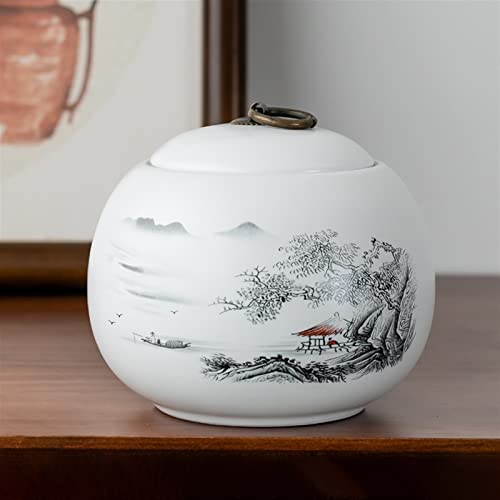 FEILIV Pet Urn for Dogs Cats Ashes Keepsake Memorial Box Funeral Set Burial Urns for Cremated Remains Ash Vial Adult Funeral Urn Pet Cat and Dog Urn 07125 Tierurne(E) von FEILIV