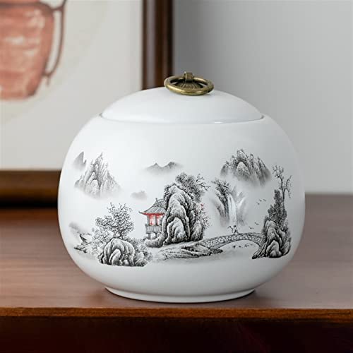 FEILIV Pet Urn for Dogs Cats Ashes Keepsake Memorial Box Funeral Set Burial Urns for Cremated Remains Ash Vial Adult Funeral Urn Pet Cat and Dog Urn 07125 Tierurne(F) von FEILIV