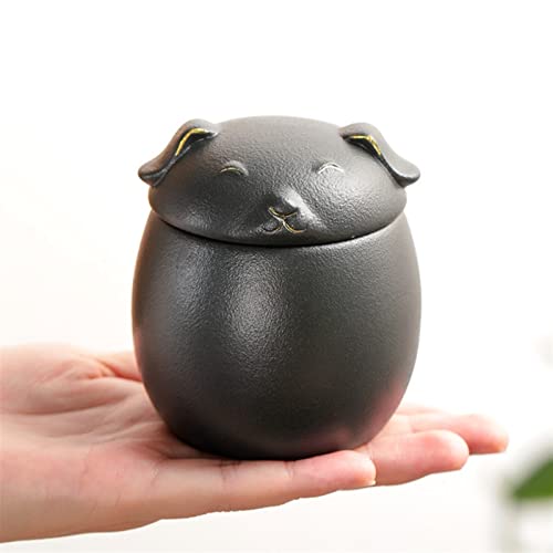 FEILIV Pet Urn for Dogs Cats Ashes Keepsake Memorial Box Funeral Set Burial Urns for Cremated Remains Ash Vial Adult Funeral Urn Pet Cat and Dog Urn 07759 Tierurne(A,S) von FEILIV