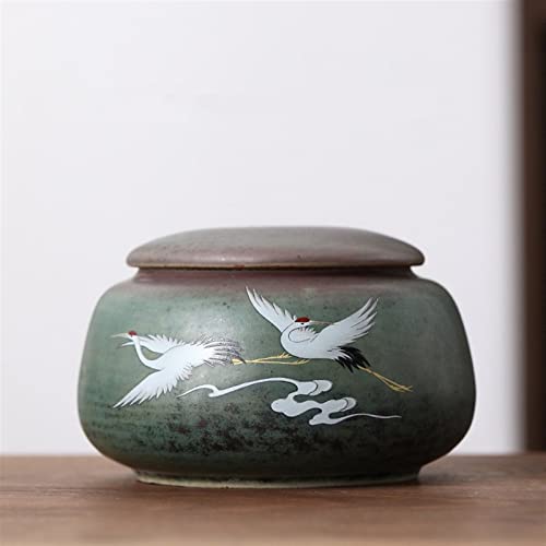 FEILIV Pet Urn for Dogs Cats Ashes Keepsake Memorial Box Funeral Set Burial Urns for Cremated Remains Ash Vial Adult Funeral Urn Pet Cat and Dog Urn 07805 Tierurne(A) von FEILIV