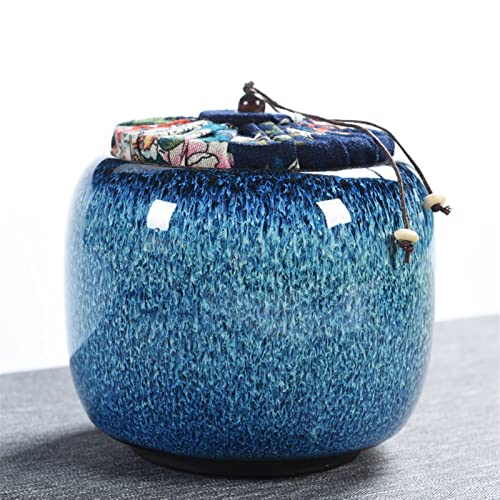 FEILIV Pet Urn for Dogs Cats Ashes Keepsake Memorial Box Funeral Set Burial Urns for Cremated Remains Ash Vial Adult Funeral Urn Pet Cat and Dog Urn 08283 Tierurne(H) von FEILIV
