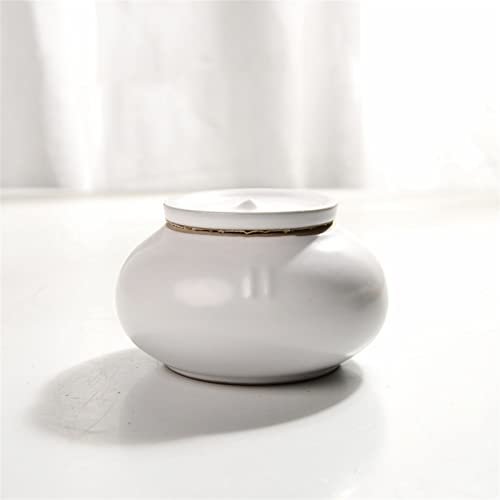 FEILIV Pet Urn for Dogs Cats Ashes Keepsake Memorial Box Funeral Set Burial Urns for Cremated Remains Ash Vial Adult Funeral Urn Pet Cat and Dog Urn 08500 Tierurne(D) von FEILIV
