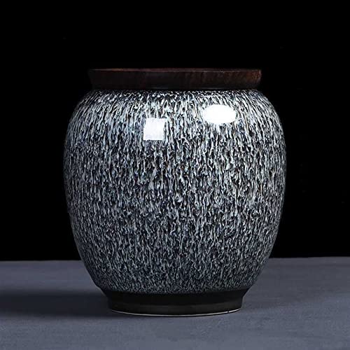 FEILIV Pet Urn for Dogs Cats Ashes Keepsake Memorial Box Funeral Set Burial Urns for Cremated Remains Ash Vial Adult Funeral Urn Pet Cat and Dog Urn 12631 Tierurne(Gray) von FEILIV