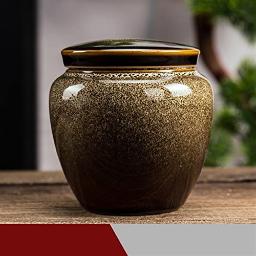 FEILIV Pet Urn for Dogs Cats Ashes Keepsake Memorial Box Funeral Set Burial Urns for Cremated Remains Ash Vial Adult Funeral Urn Pet Cat and Dog Urn 15402 Tierurne(Beige) von FEILIV