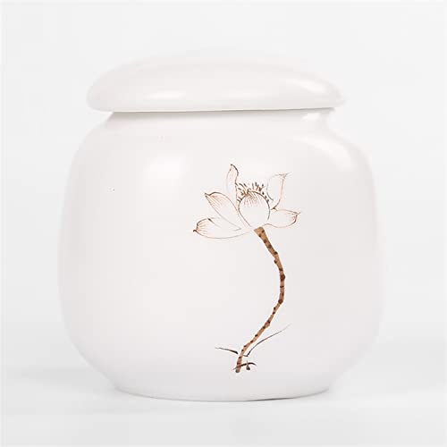 FEILIV Pet Urn for Dogs Cats Ashes Keepsake Memorial Box Funeral Set Burial Urns for Cremated Remains Ash Vial Adult Funeral Urn Pet Cat and Dog Urn 1750 Tierurne(A) von FEILIV
