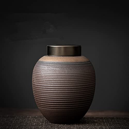 FEILIV Pet Urn for Dogs Cats Ashes Keepsake Memorial Box Funeral Set Burial Urns for Cremated Remains Ash Vial Adult Funeral Urn Pet Cat and Dog Urn 21794 Tierurne(L) von FEILIV