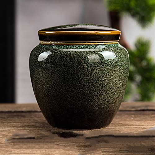 FEILIV Pet Urn for Dogs Cats Ashes Keepsake Memorial Box Funeral Set Burial Urns for Cremated Remains Ash Vial Adult Funeral Urn Pet Cat and Dog Urn 23285 Tierurne(A) von FEILIV