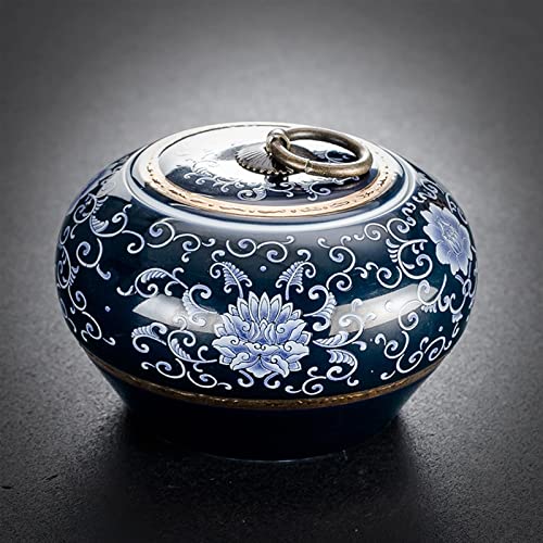 FEILIV Pet Urn for Dogs Cats Ashes Keepsake Memorial Box Funeral Set Burial Urns for Cremated Remains Ash Vial Adult Funeral Urn Pet Cat and Dog Urn 27349 Tierurne(B) von FEILIV