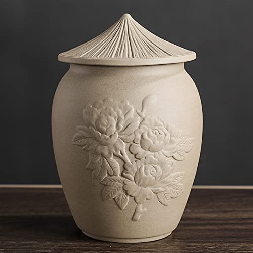 FEILIV Pet Urn for Dogs Cats Ashes Keepsake Memorial Box Funeral Set Burial Urns for Cremated Remains Ash Vial Adult Funeral Urn Pet Cat and Dog Urn 33214 Tierurne(B) von FEILIV
